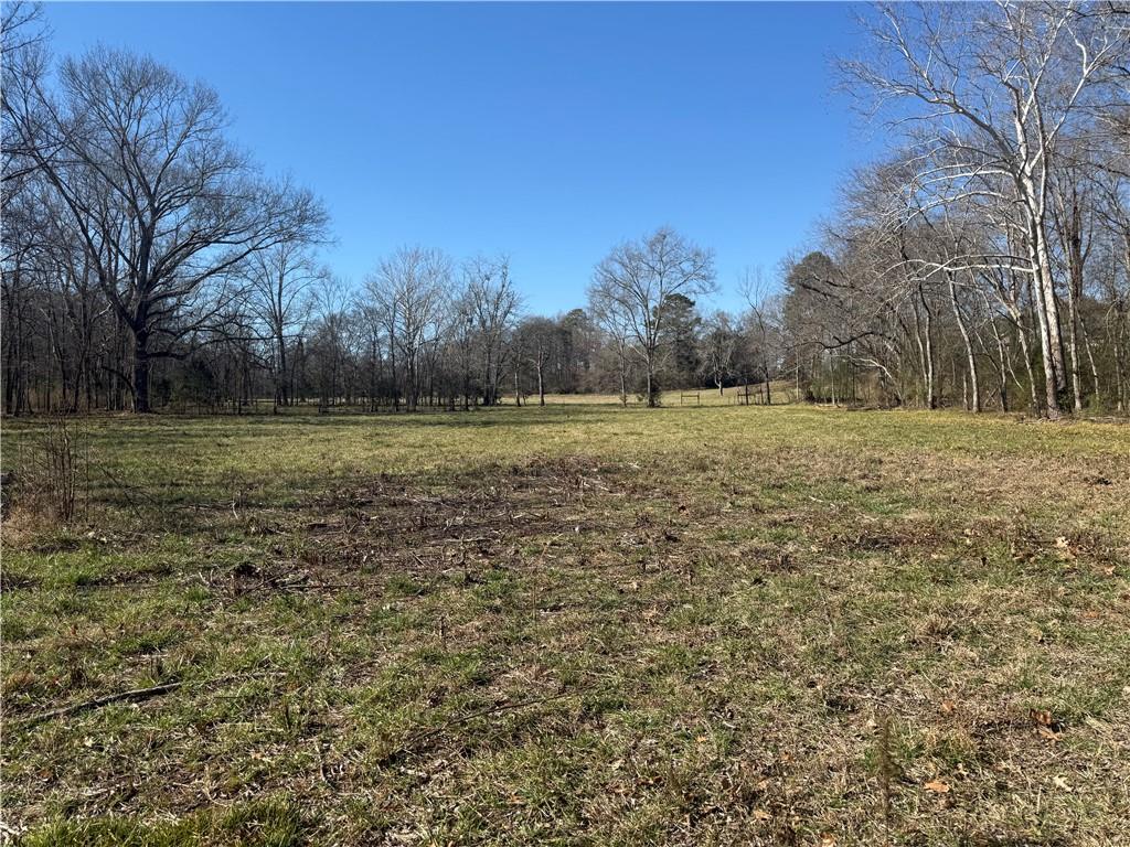 2053 Buttermilk Road Southwest Cave Spring, GA 30124 - Photo 62 of 69 a big yard with trees in the background