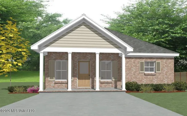 $236,975 | 2100 Barracuda Drive, Gautier, MS 39553