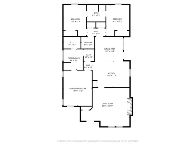 a picture of a person on a wall