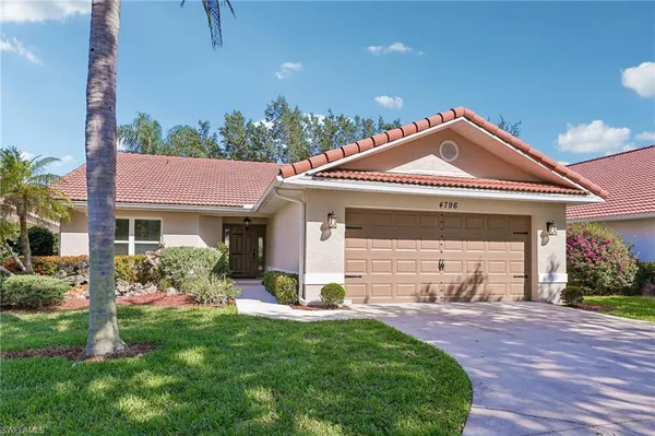 $3,400 | 4796 Ganymede Court, Naples, FL 34105