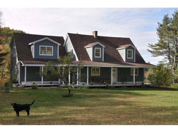 27 Stagecoach Road Norwich, VT 05055 - Photo 1 of 1