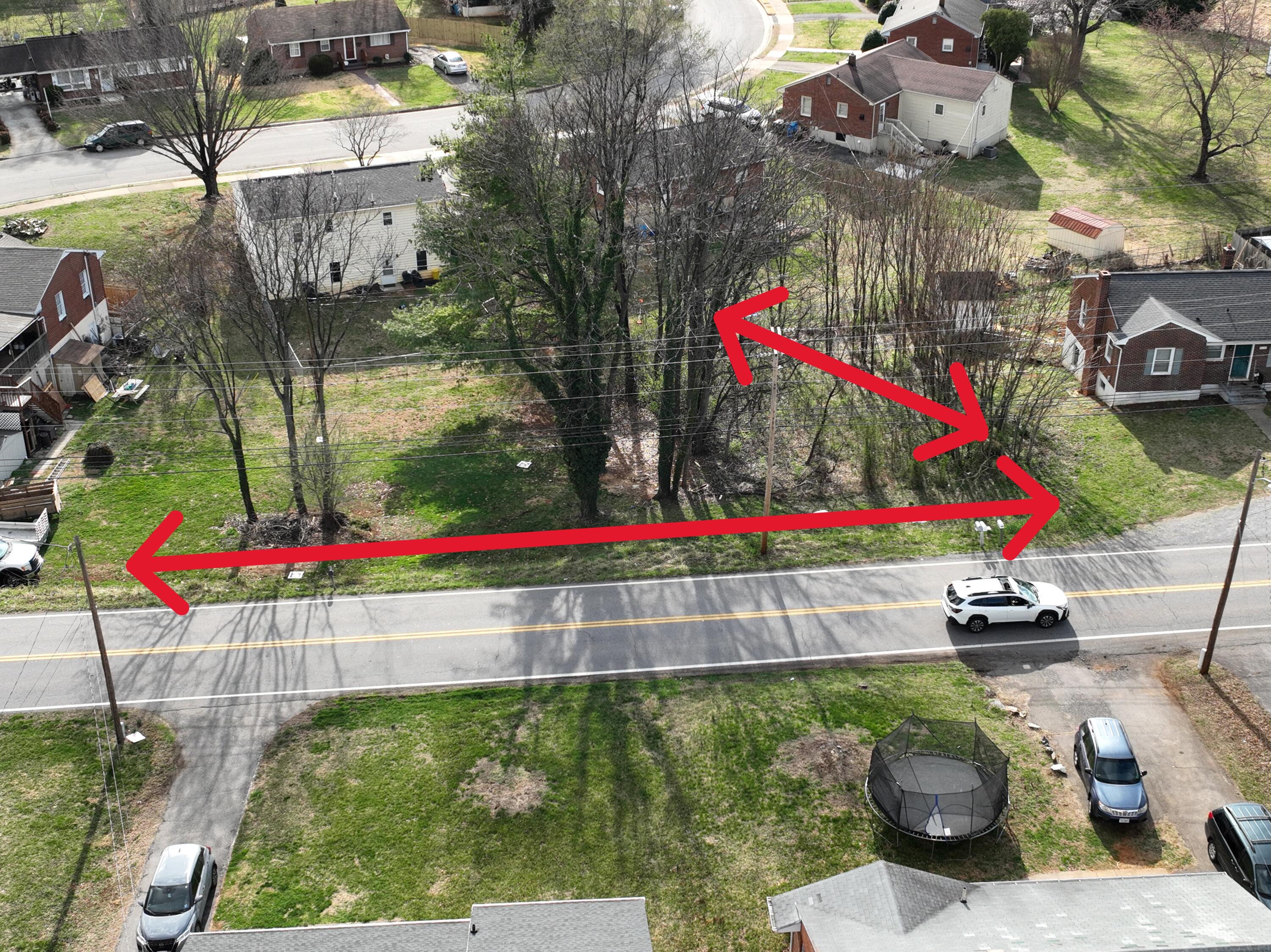 0 Multiple Parcels Road Northwest Roanoke, VA 24017 - Photo 2 of 9 Florist aerial 2