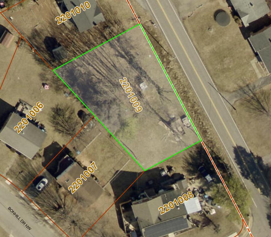 0 Multiple Parcels Road Northwest Roanoke, VA 24017 - Photo 3 of 9 Florist GIS