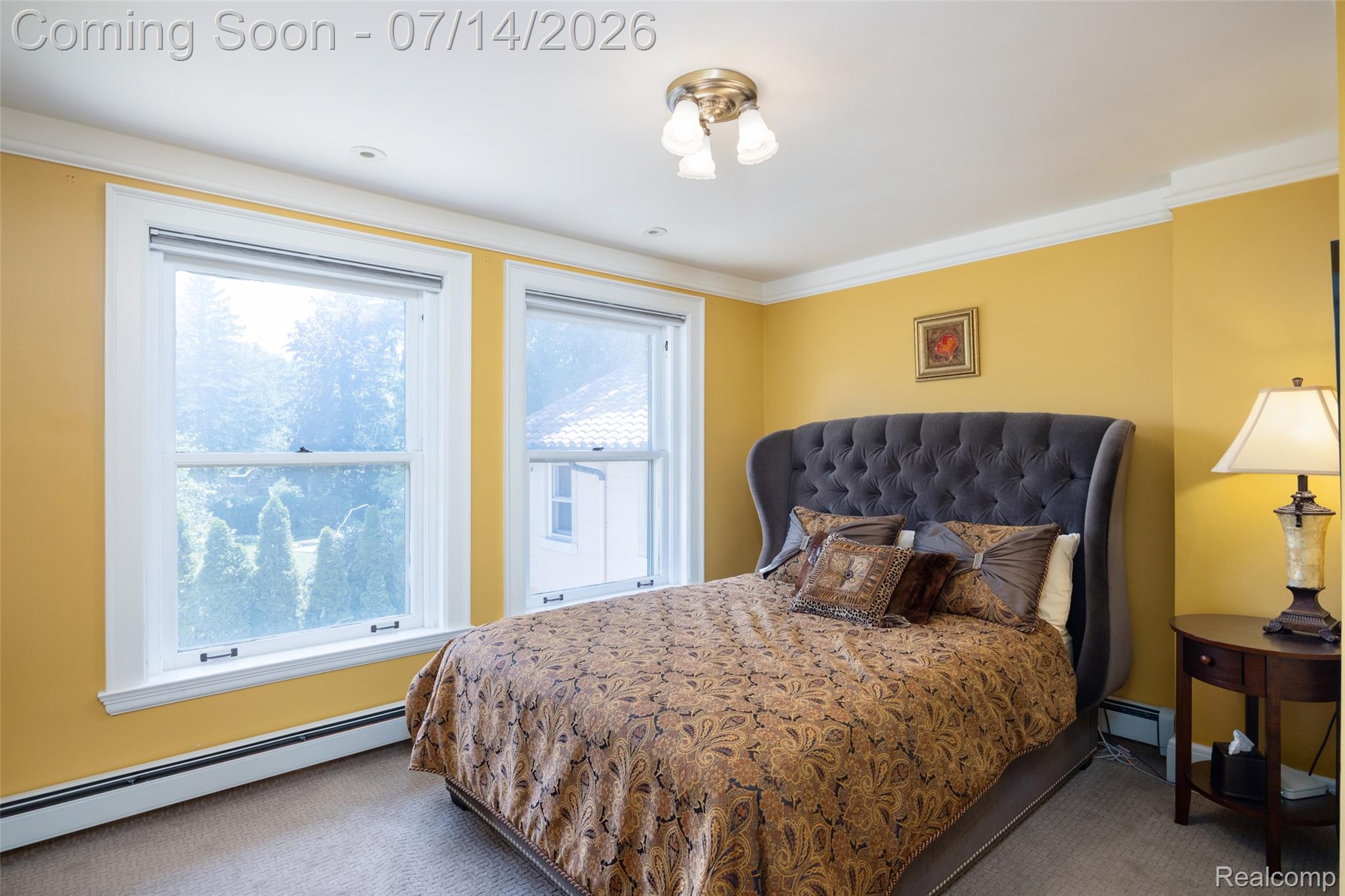 189 Cloverly Road Grosse Pointe, MI 48236 - Photo 58 of 96 Bedroom 2 in staff quarters