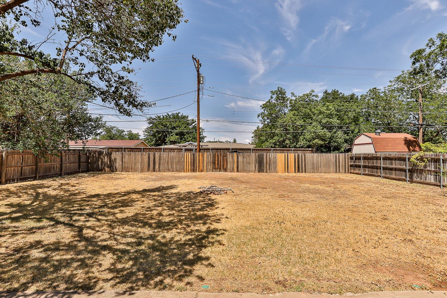 3104 49th Street Lubbock, TX 79413 - Photo 25 of 26 Photo 25