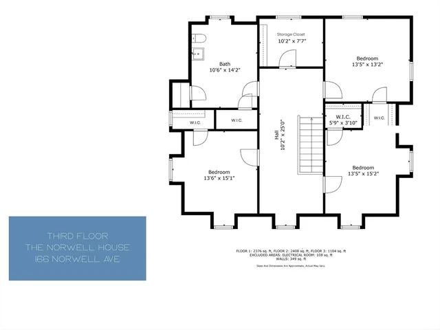 a picture of a floor plan