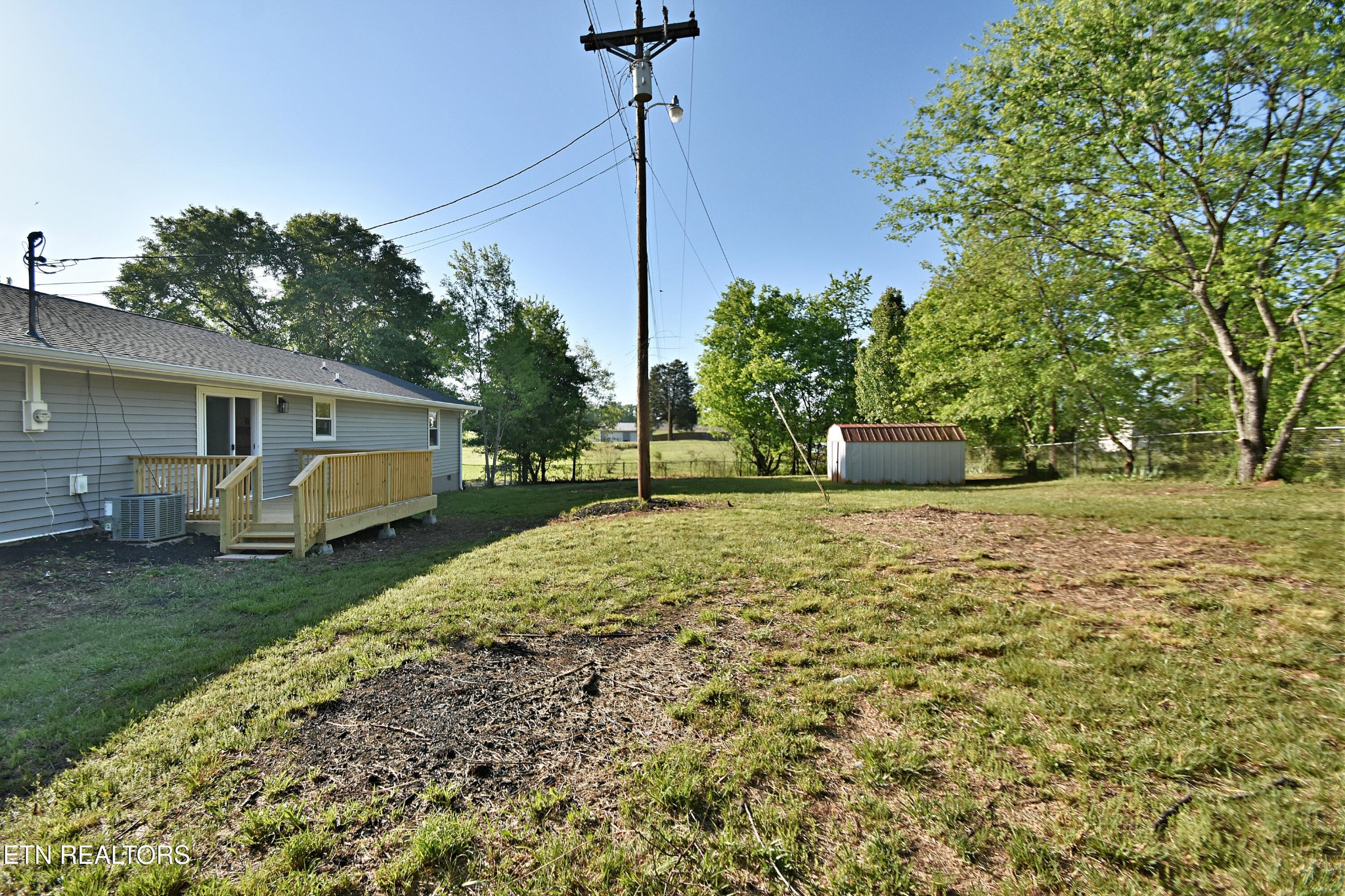 1119 Rudd Road Greenback, TN 37742 - Photo 22 of 28 a front view of a house with garden