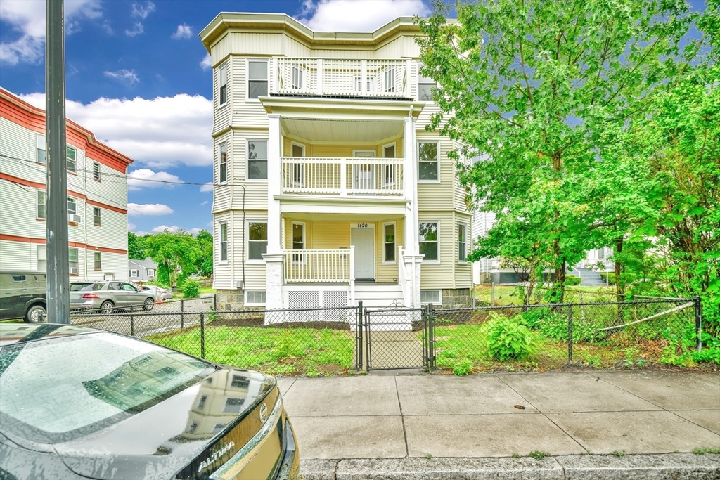 1420 River Street, Unit 2 Boston, MA 02136 - Photo 1 of 23 Gallery Image 1