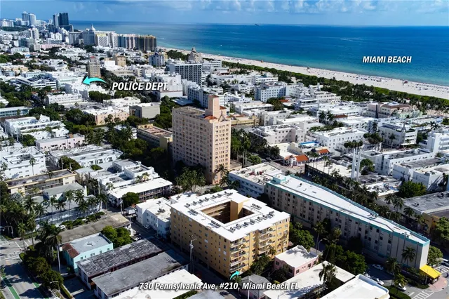 $275,000 | 730 Pennsylvania Avenue, Unit 210, Miami Beach, FL 33139