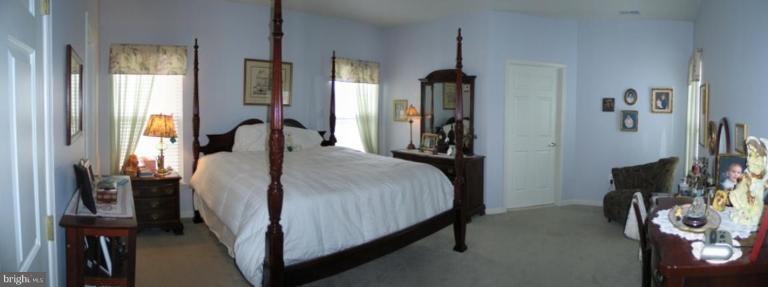 9005 Bealls Farm Road Frederick, MD 21704 - Photo 20 of 27 Master Bedroom