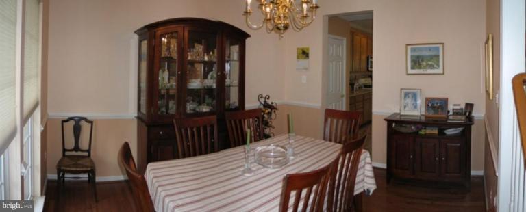 9005 Bealls Farm Road Frederick, MD 21704 - Photo 8 of 27 Dining Room