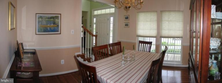 9005 Bealls Farm Road Frederick, MD 21704 - Photo 10 of 27 Dining Room #2