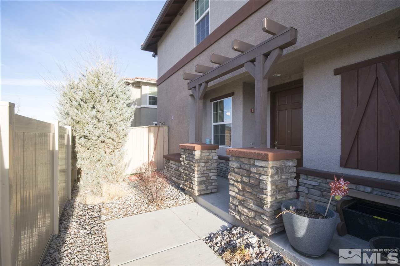 1835 Wind Ranch Road, Unit A Reno, NV 89521 - Photo 1 of 1 a view of a entryway door of the house