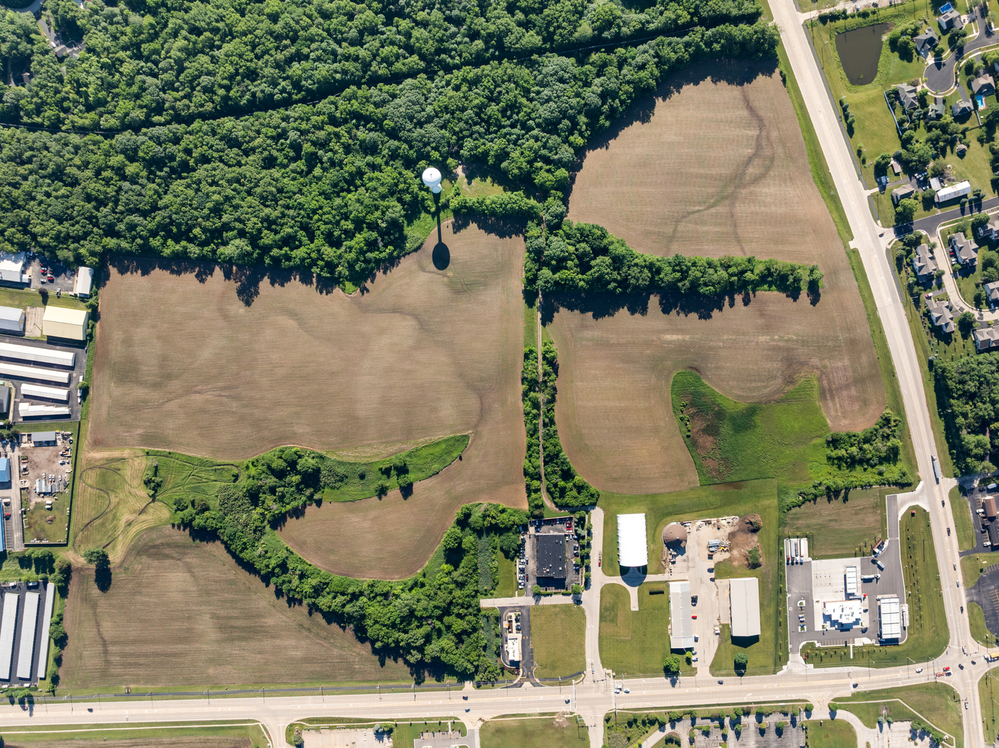 Lot 1 Rt 47 Rt 71 Highway Yorkville, IL 60560 - Photo 2 of 8