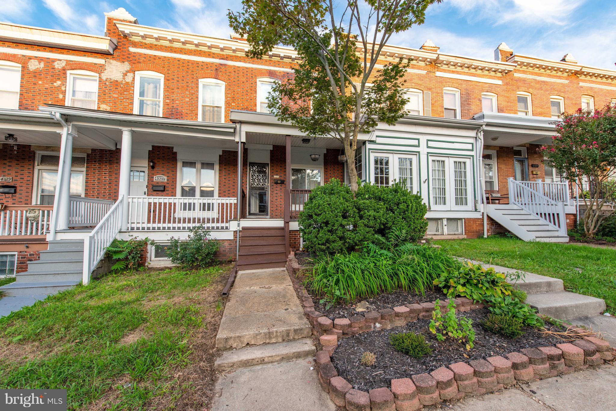4325 Falls Road Baltimore, MD 21211 - Photo 1 of 18 Exterior (Front)