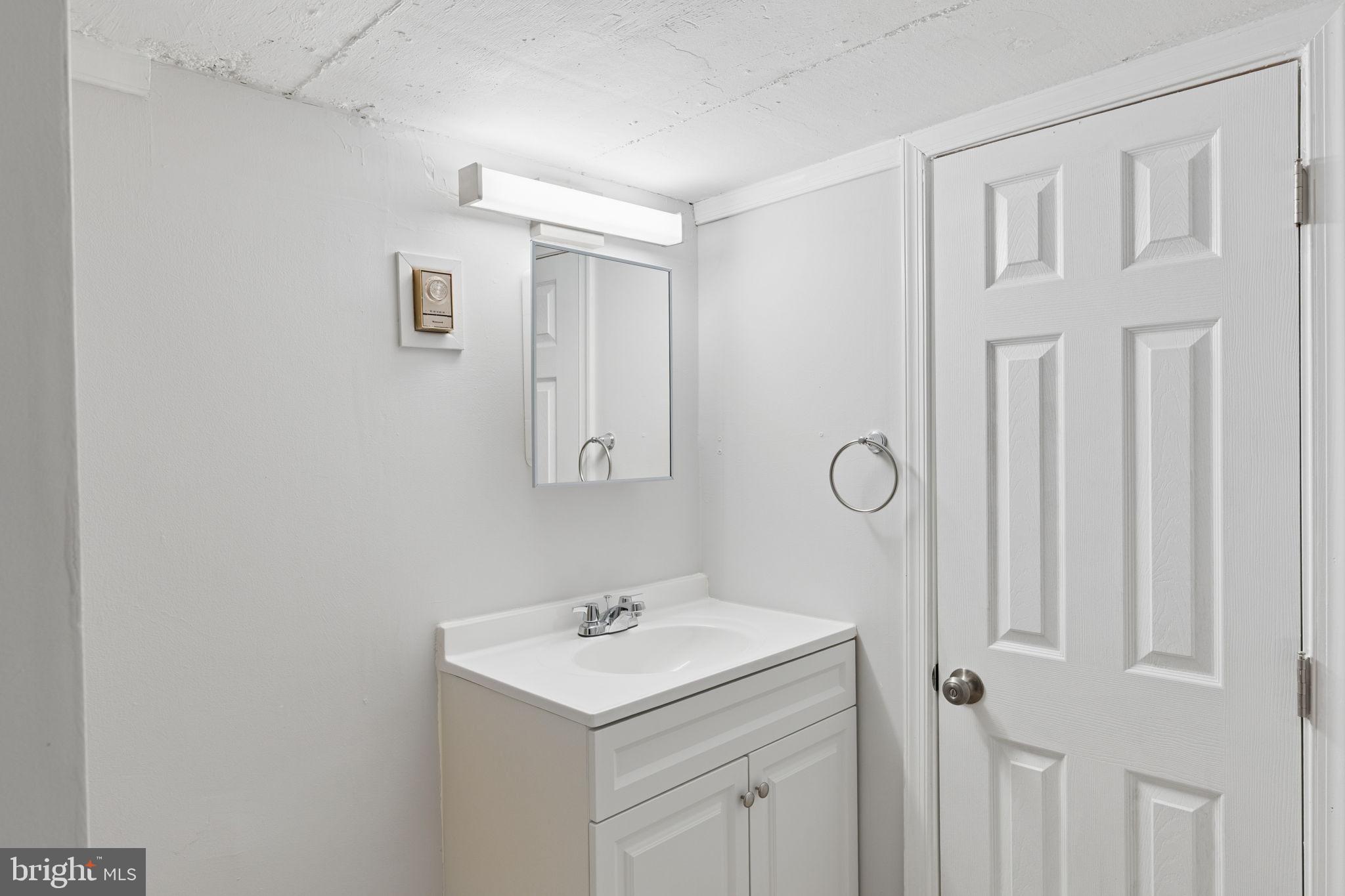 1006 Middleborough Road Baltimore, MD 21221 - Photo 29 of 33 Basement Half Bath
