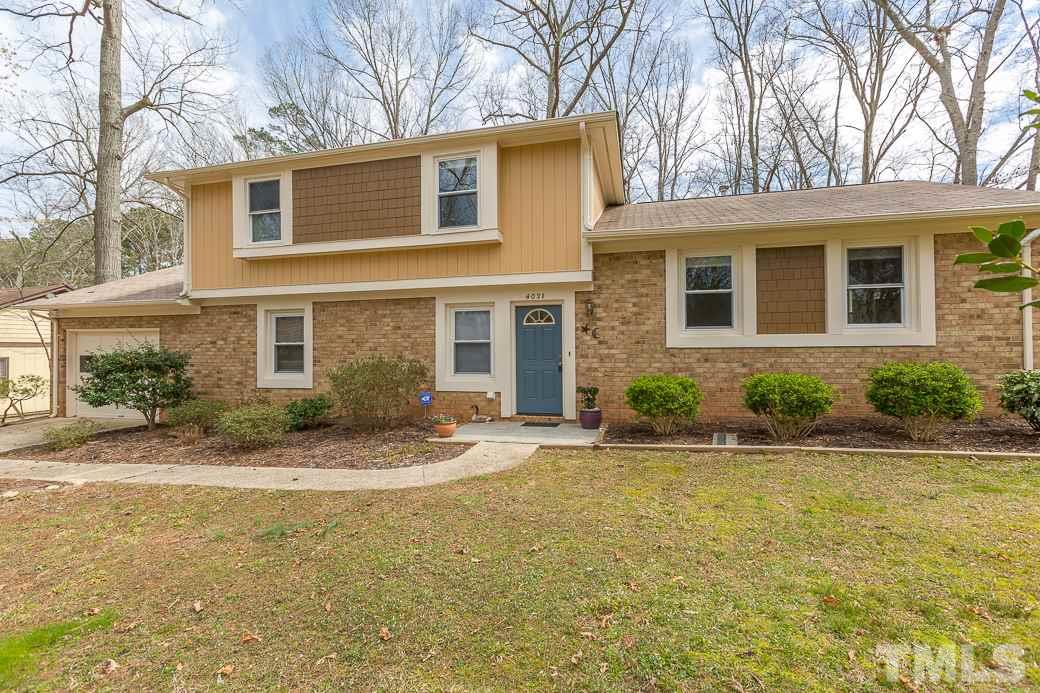 4021 Grimstead Lane Raleigh, NC 27613 - Photo 1 of 25