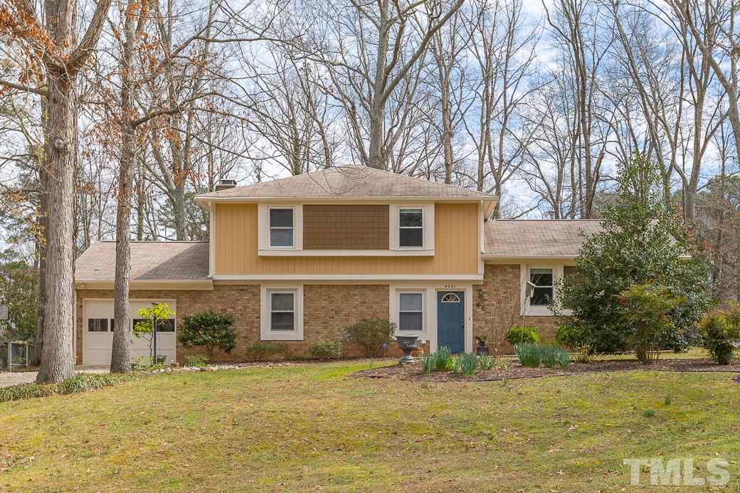 4021 Grimstead Lane Raleigh, NC 27613 - Photo 24 of 25
