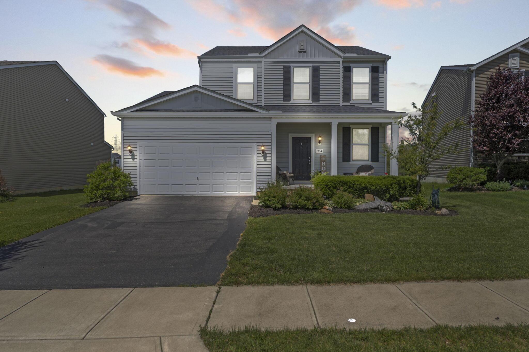 5854 Slane Loop Westerville, OH 43081 - Photo 2 of 73