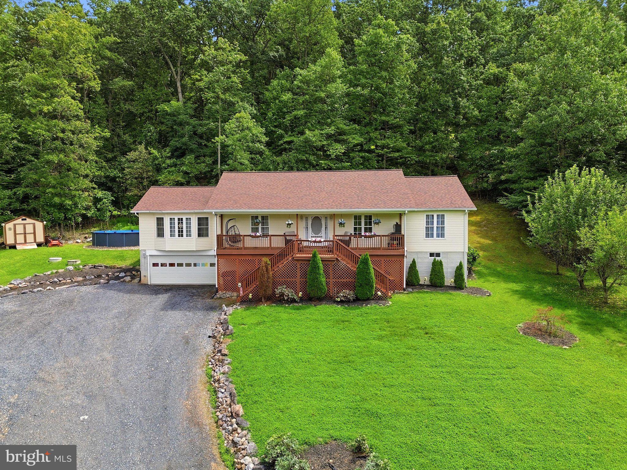202 Spring Road Front Royal, VA 22630 - Photo 68 of 81 Aerial View