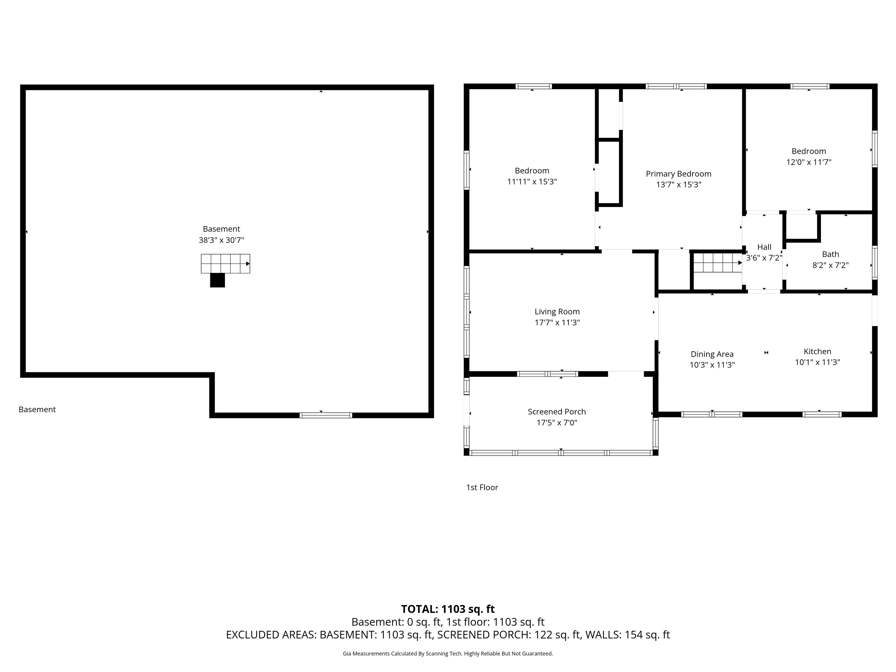 216 Glenn Road Greenville, SC 29607 - Photo 17 of 18 Gallery Image 17