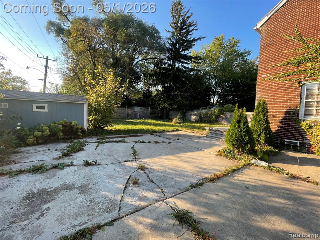 10731 Roxbury Street Detroit, MI 48224 - Photo 17 of 18 Gallery Image 17
