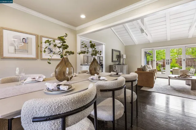 $2,395,000 | 5 Corte Sombrita, Orinda, CA 94563