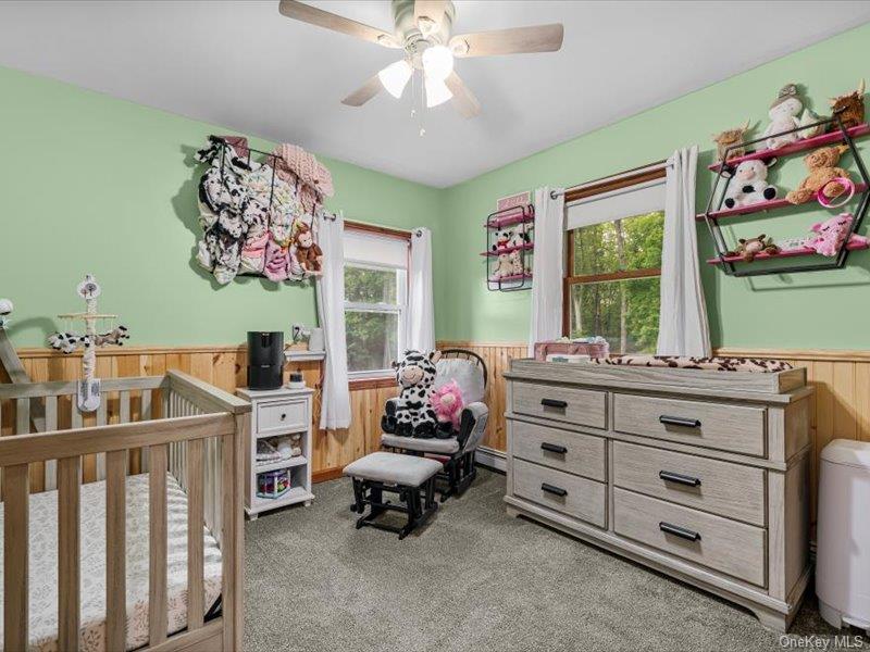 708 Kirbytown Road Middletown, NY 10940 - Photo 15 of 36 Bedroom 2 With Wall to Wall Carpet