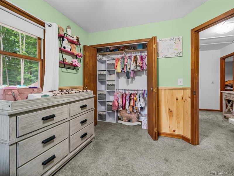 708 Kirbytown Road Middletown, NY 10940 - Photo 16 of 36 Bedroom 2 With Closet Organizers