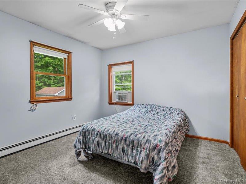 708 Kirbytown Road Middletown, NY 10940 - Photo 19 of 36 Bedroom 3 With Wall to Wall Carpet