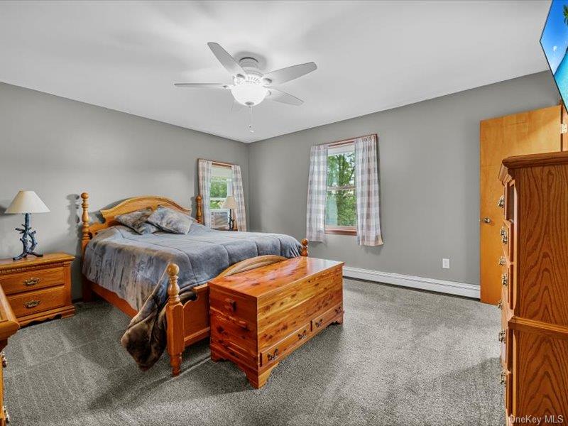 708 Kirbytown Road Middletown, NY 10940 - Photo 20 of 36 Bedroom 4 With Wall to Wall Carpet