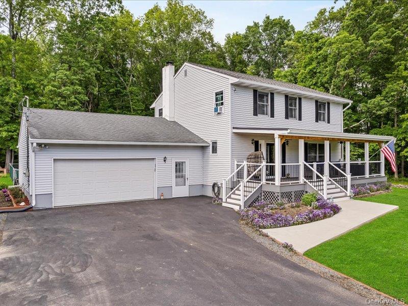 708 Kirbytown Road Middletown, NY 10940 - Photo 2 of 36 Front View