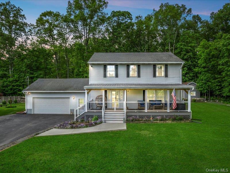 708 Kirbytown Road Middletown, NY 10940 - Photo 29 of 36 Front View