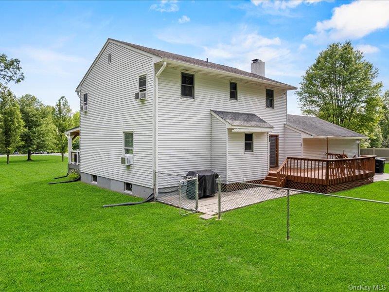 708 Kirbytown Road Middletown, NY 10940 - Photo 30 of 36 Back Yard