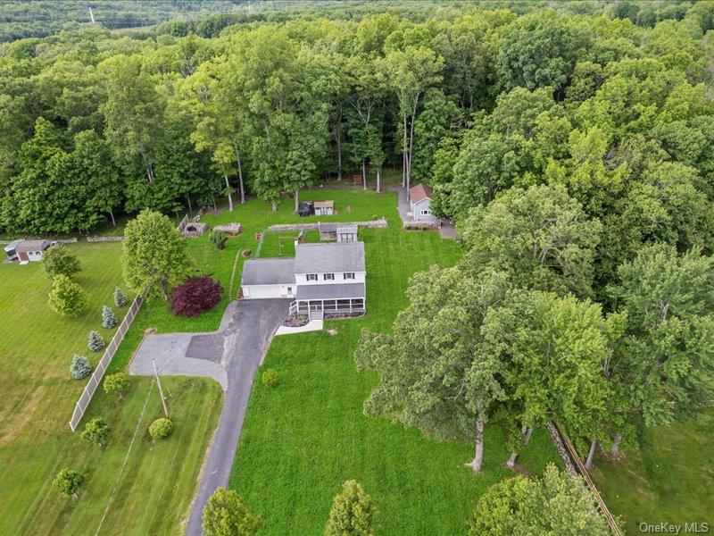 708 Kirbytown Road Middletown, NY 10940 - Photo 3 of 36 Property Aerial View