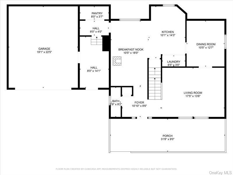 708 Kirbytown Road Middletown, NY 10940 - Photo 34 of 36 Floor Plan