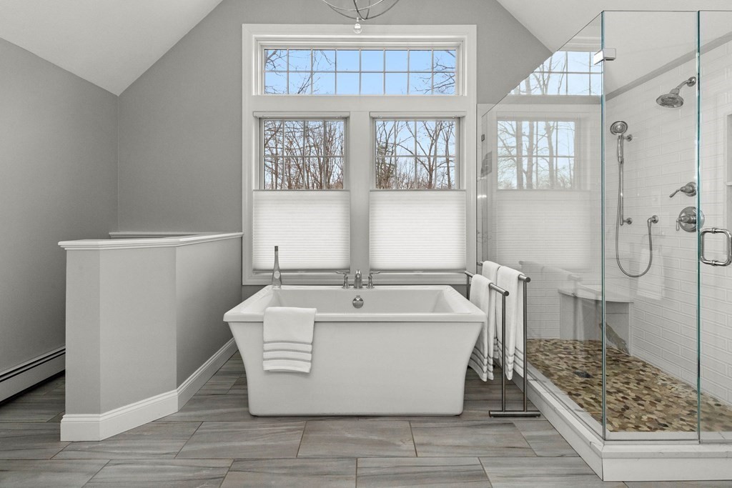 9 Powder House Lane Boxford, MA 01921 - Photo 26 of 42 a room with table and chairs