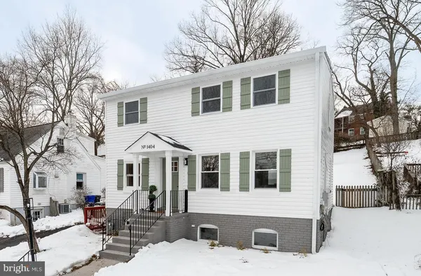 $1,099,000 | 1404 North Powhatan Street, Arlington, VA 22205