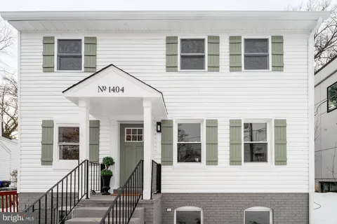 $1,099,000 | 1404 North Powhatan Street, Arlington, VA 22205