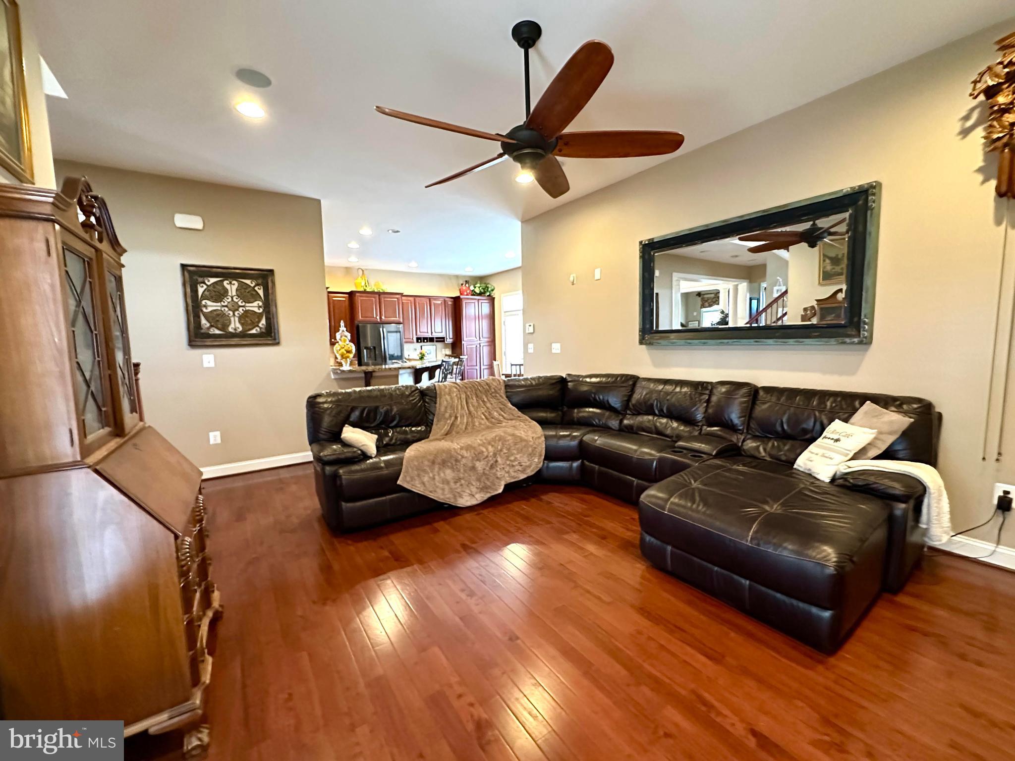 6319 Still Spring Place Alexandria, VA 22315 - Photo 13 of 94 Living Room - Main Level