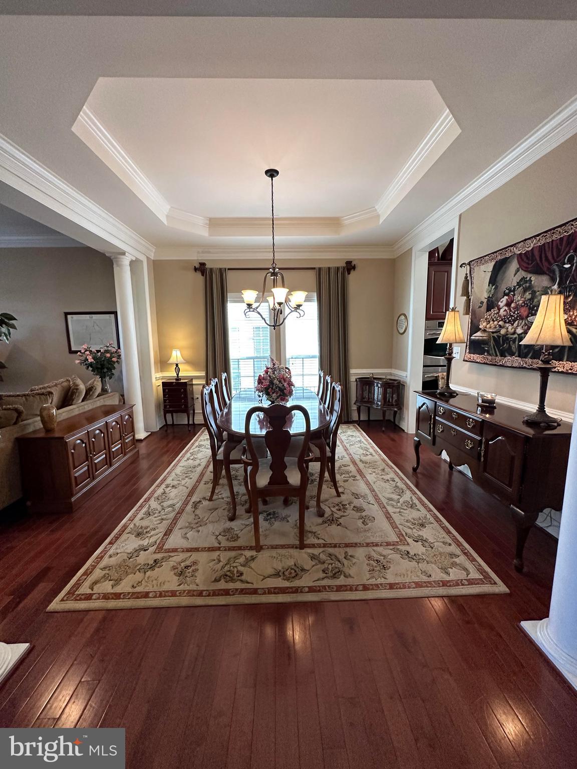 6319 Still Spring Place Alexandria, VA 22315 - Photo 20 of 94 Dining Room - Main Level