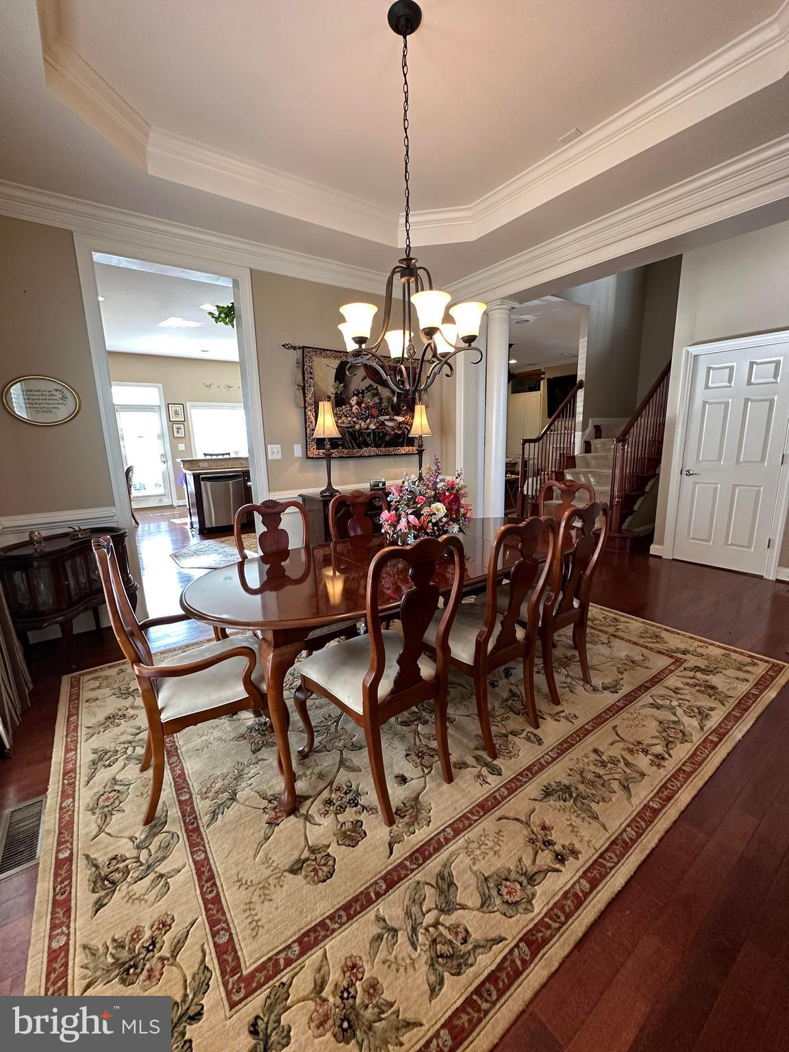 6319 Still Spring Place Alexandria, VA 22315 - Photo 21 of 94 Dining Room - Main Level