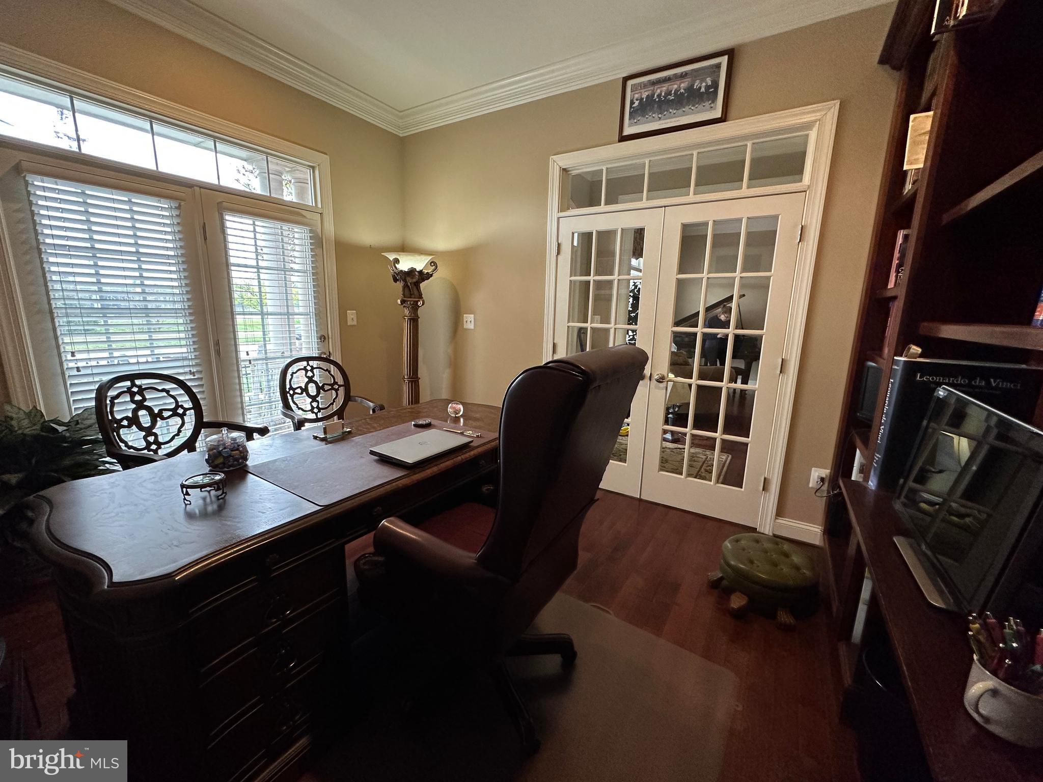 6319 Still Spring Place Alexandria, VA 22315 - Photo 40 of 94 Office - Main Level