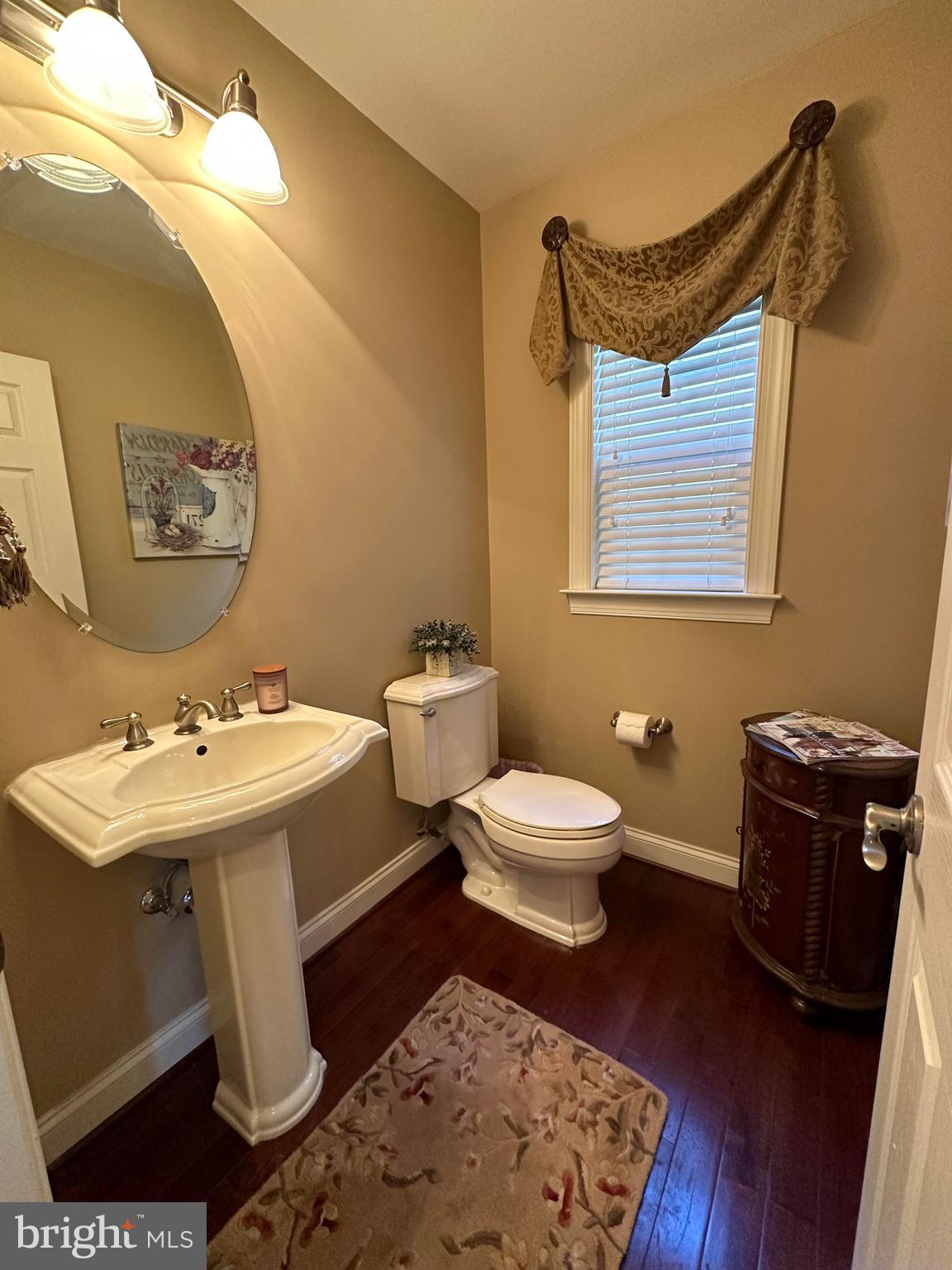 6319 Still Spring Place Alexandria, VA 22315 - Photo 41 of 94 Powder Room - Main Level