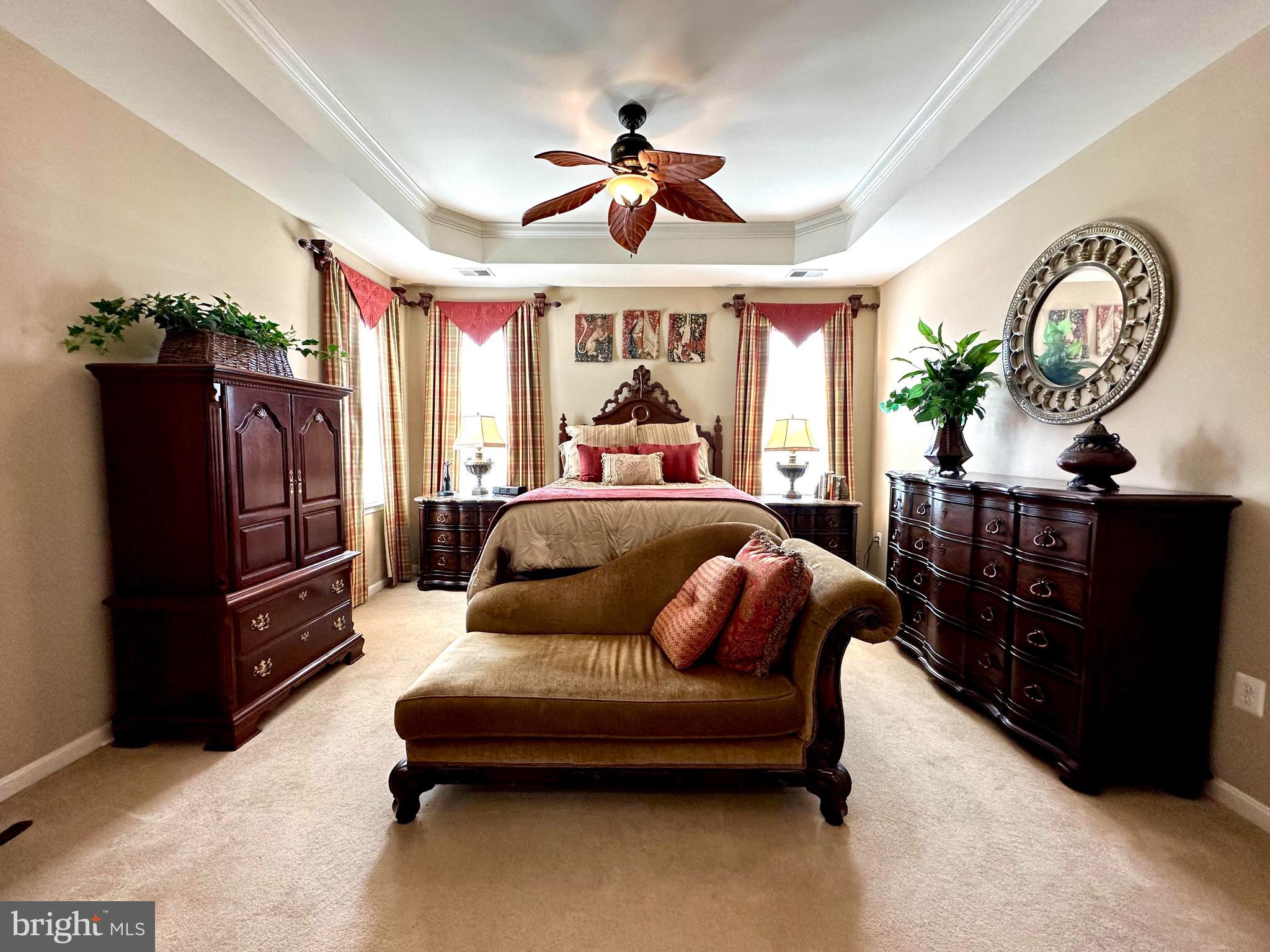 6319 Still Spring Place Alexandria, VA 22315 - Photo 46 of 94 Primary Suite - Upper Level