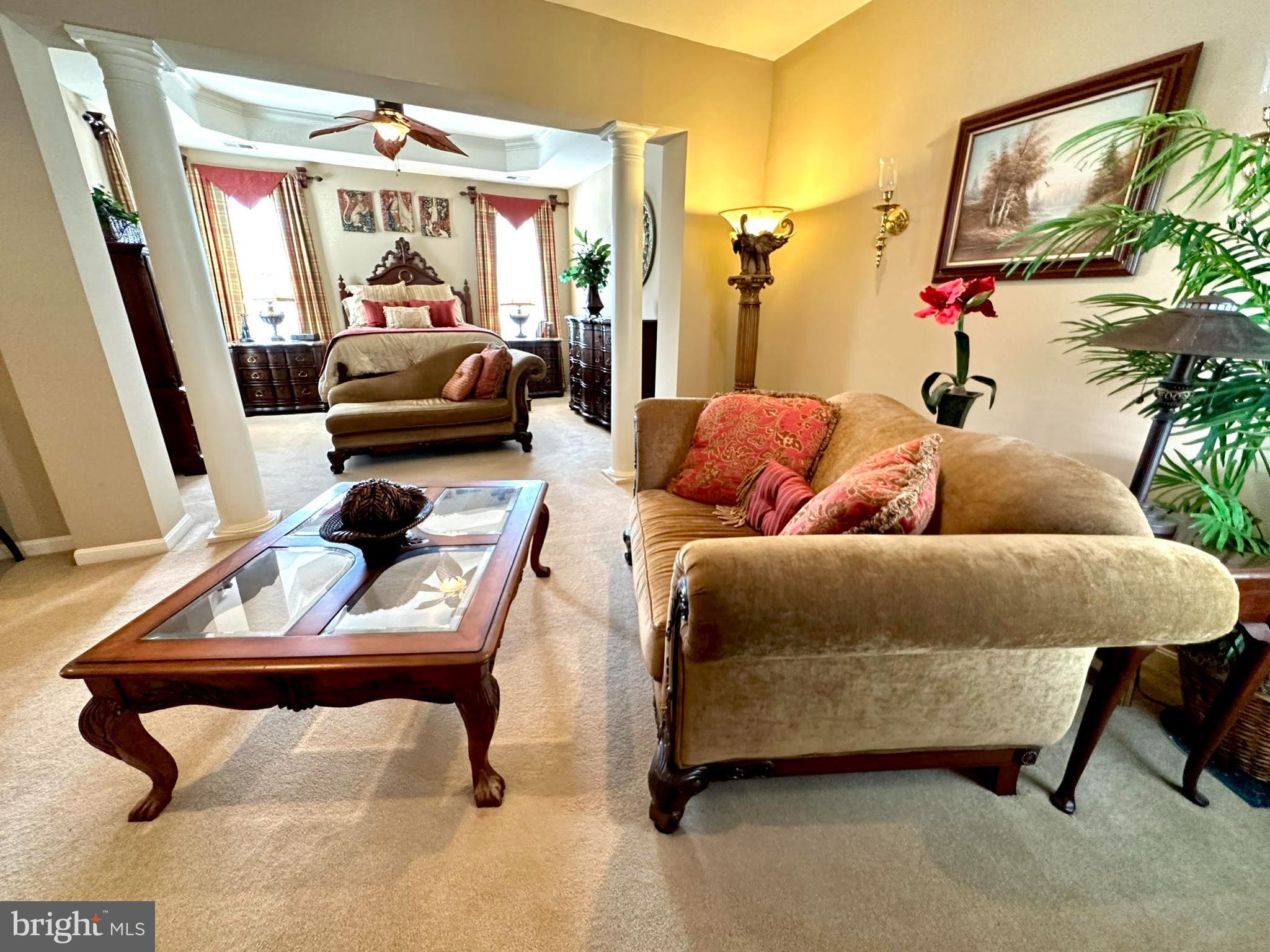 6319 Still Spring Place Alexandria, VA 22315 - Photo 47 of 94 Primary Suite - Upper Level