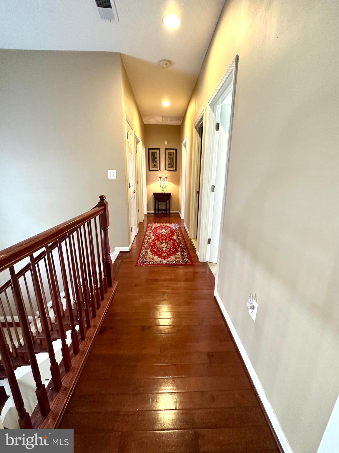 6319 Still Spring Place Alexandria, VA 22315 - Photo 54 of 94 Hallway - Upper Level