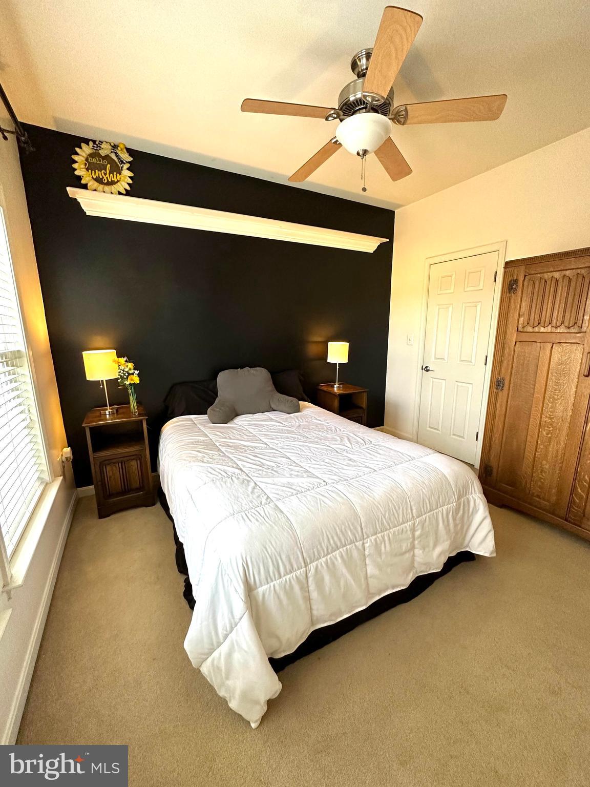 6319 Still Spring Place Alexandria, VA 22315 - Photo 63 of 94 Bedroom #3 - Upper Level