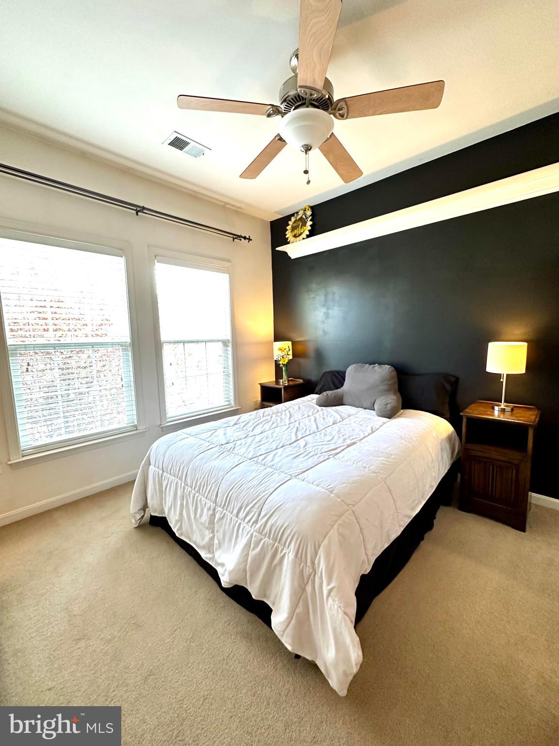 6319 Still Spring Place Alexandria, VA 22315 - Photo 64 of 94 Suite - Bedroom #3 - Upper Level