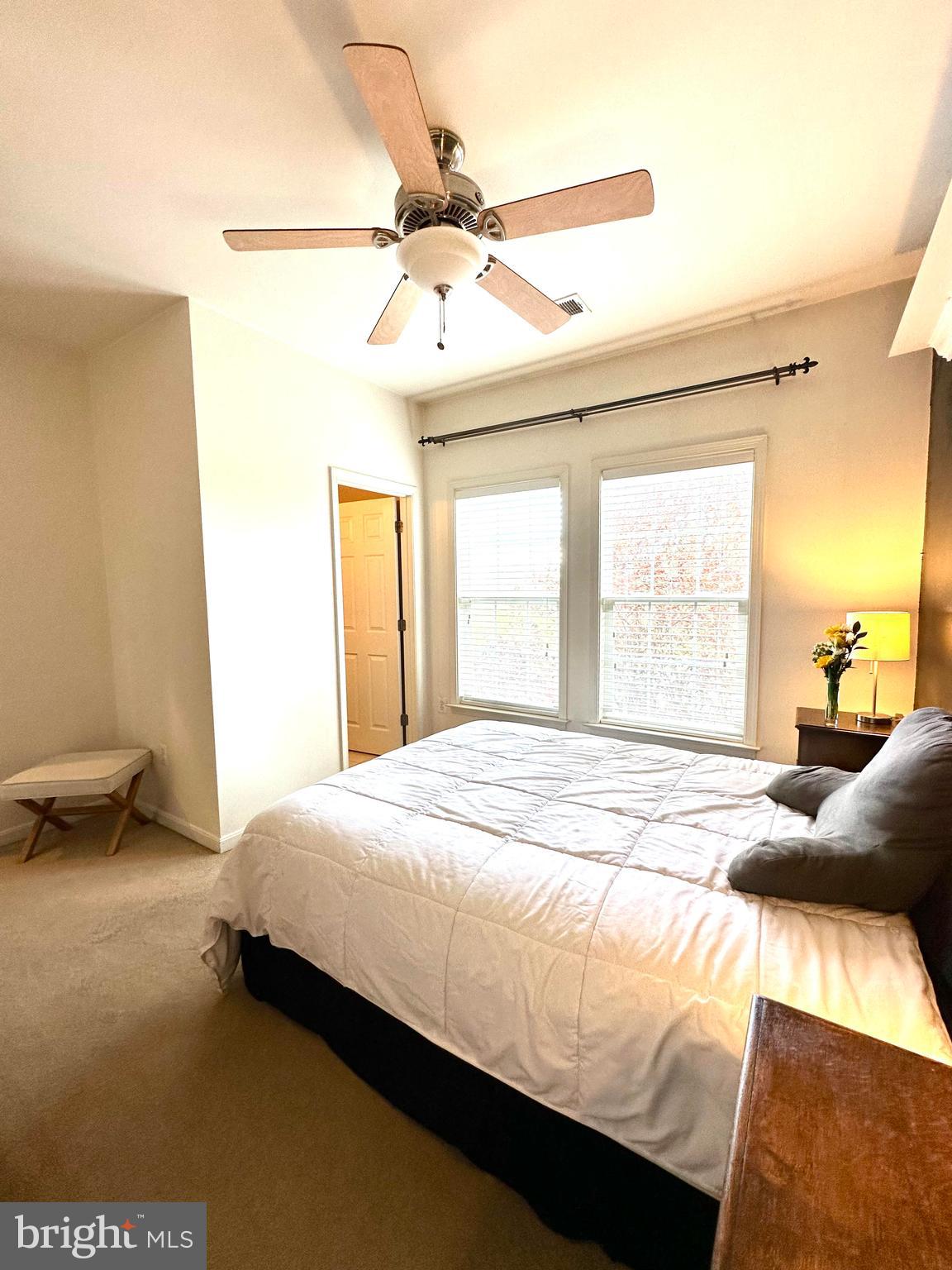 6319 Still Spring Place Alexandria, VA 22315 - Photo 65 of 94 Suite - Bedroom #3 - Upper Level